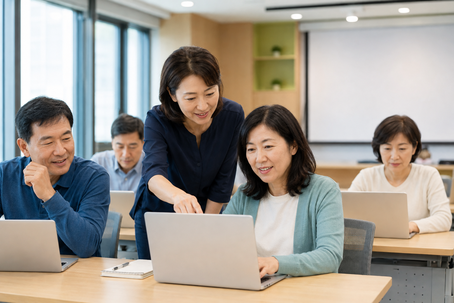 행사·교육 피드백 관련 이미지 2